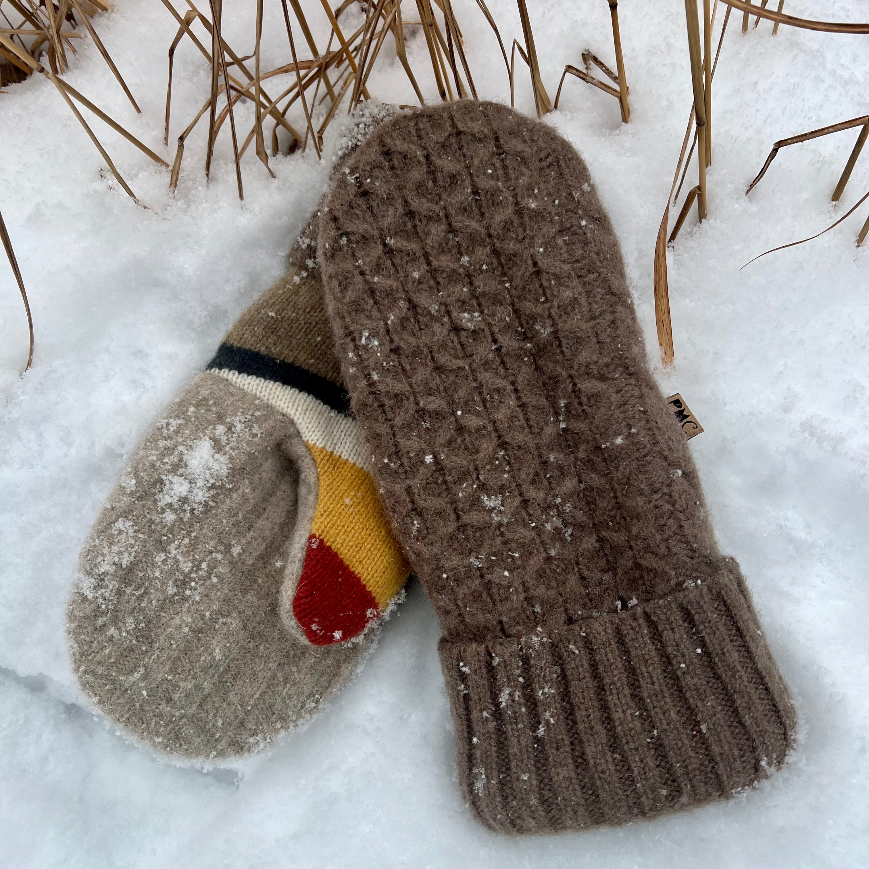 Men's Mittens