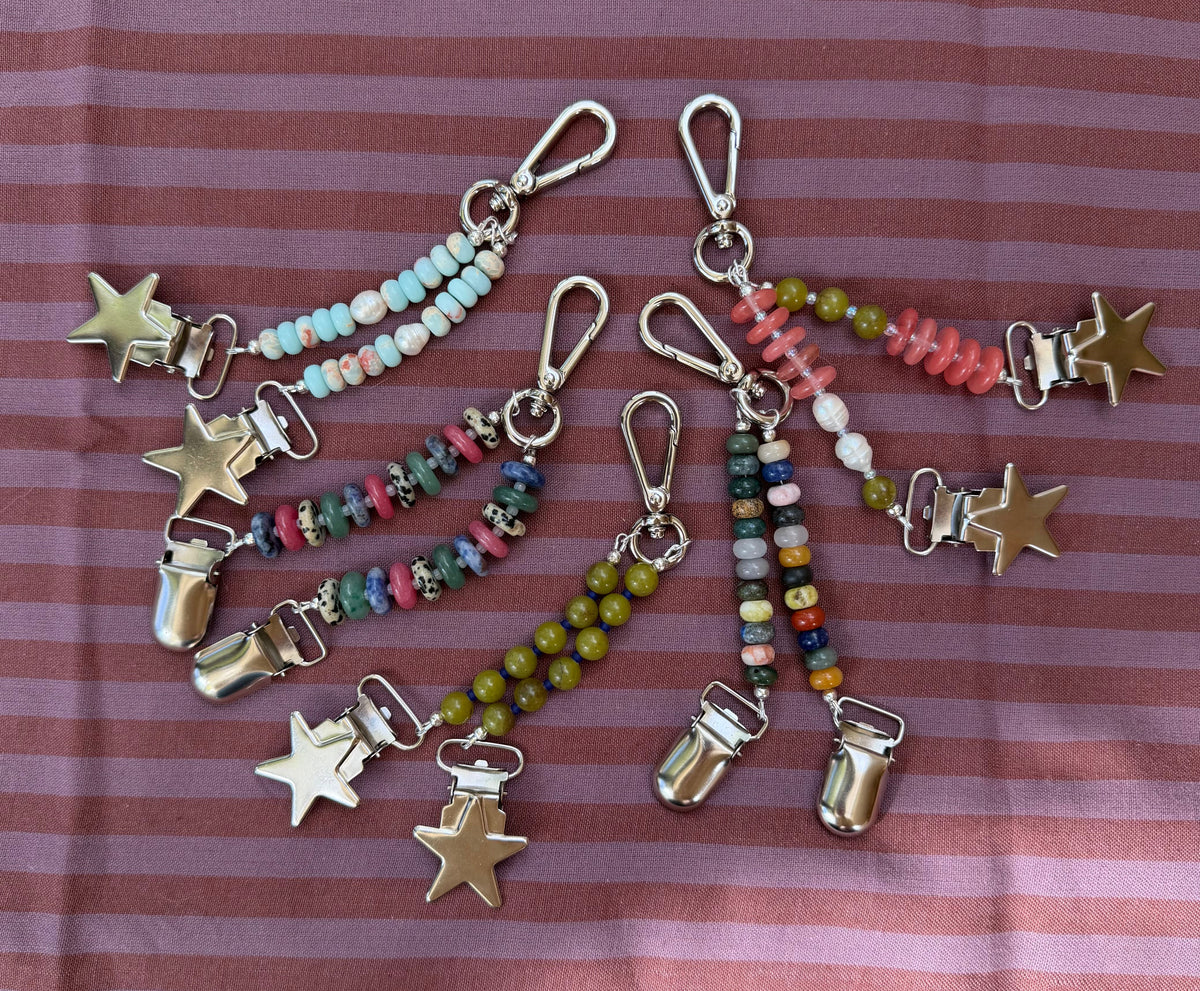 Mitten Clips