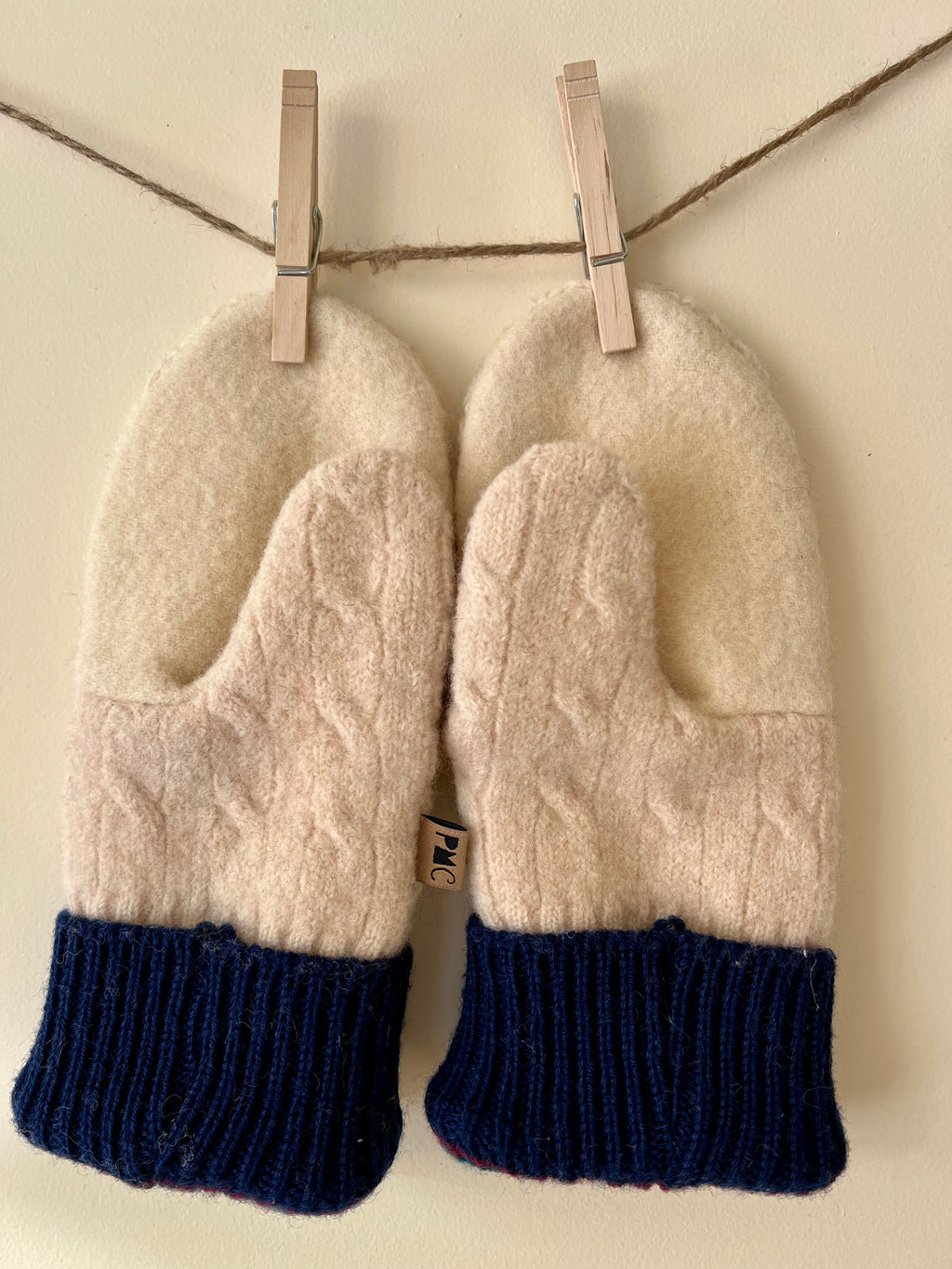 Winter Whites + Color Cuff #11